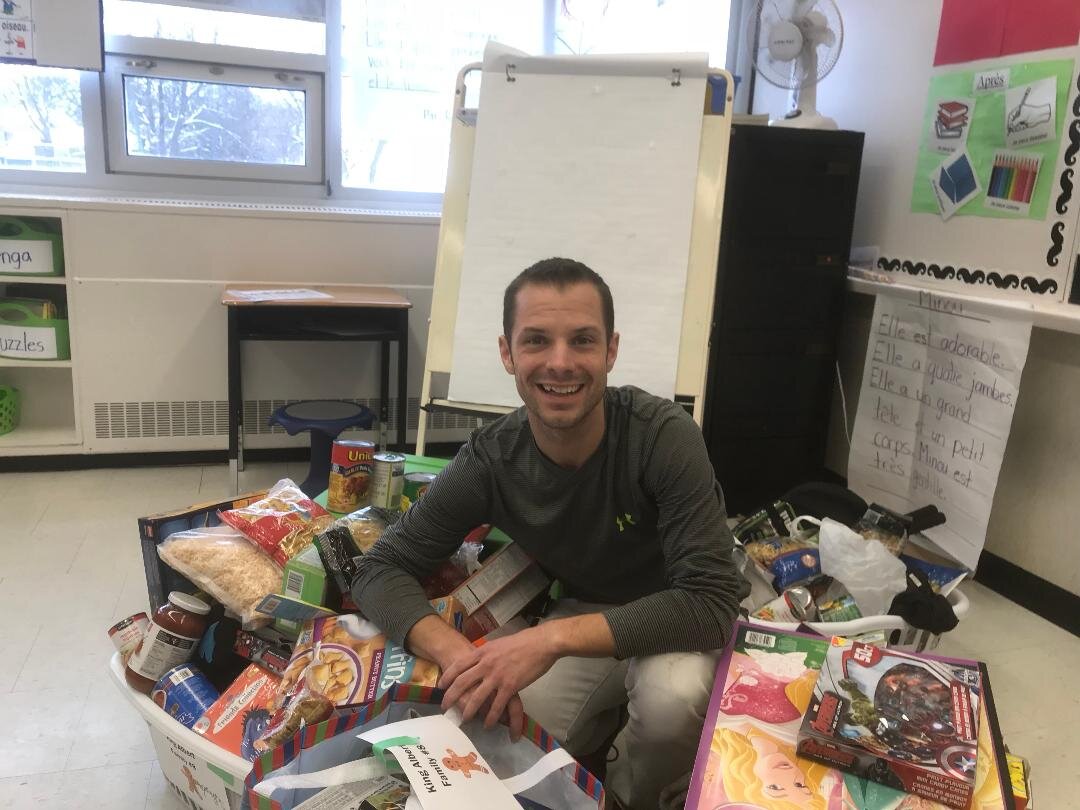 King Albert principal sad to leave, says school is in good hands