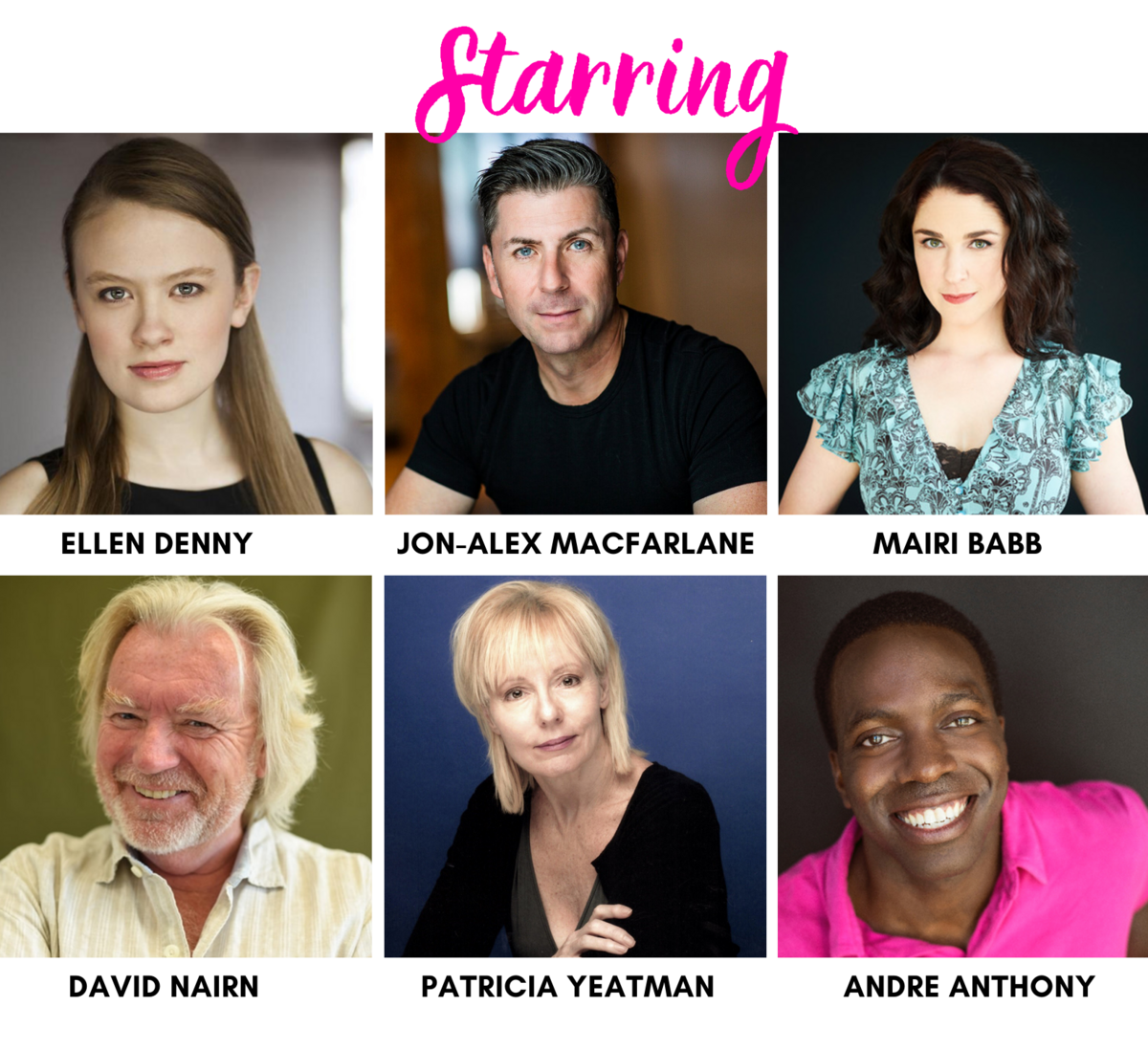 Globus Theatre partners with The Foster Festival for virtual play/dinnner