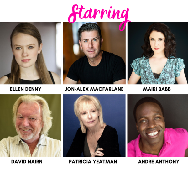 Globus Theatre partners with The Foster Festival for virtual play/dinnner