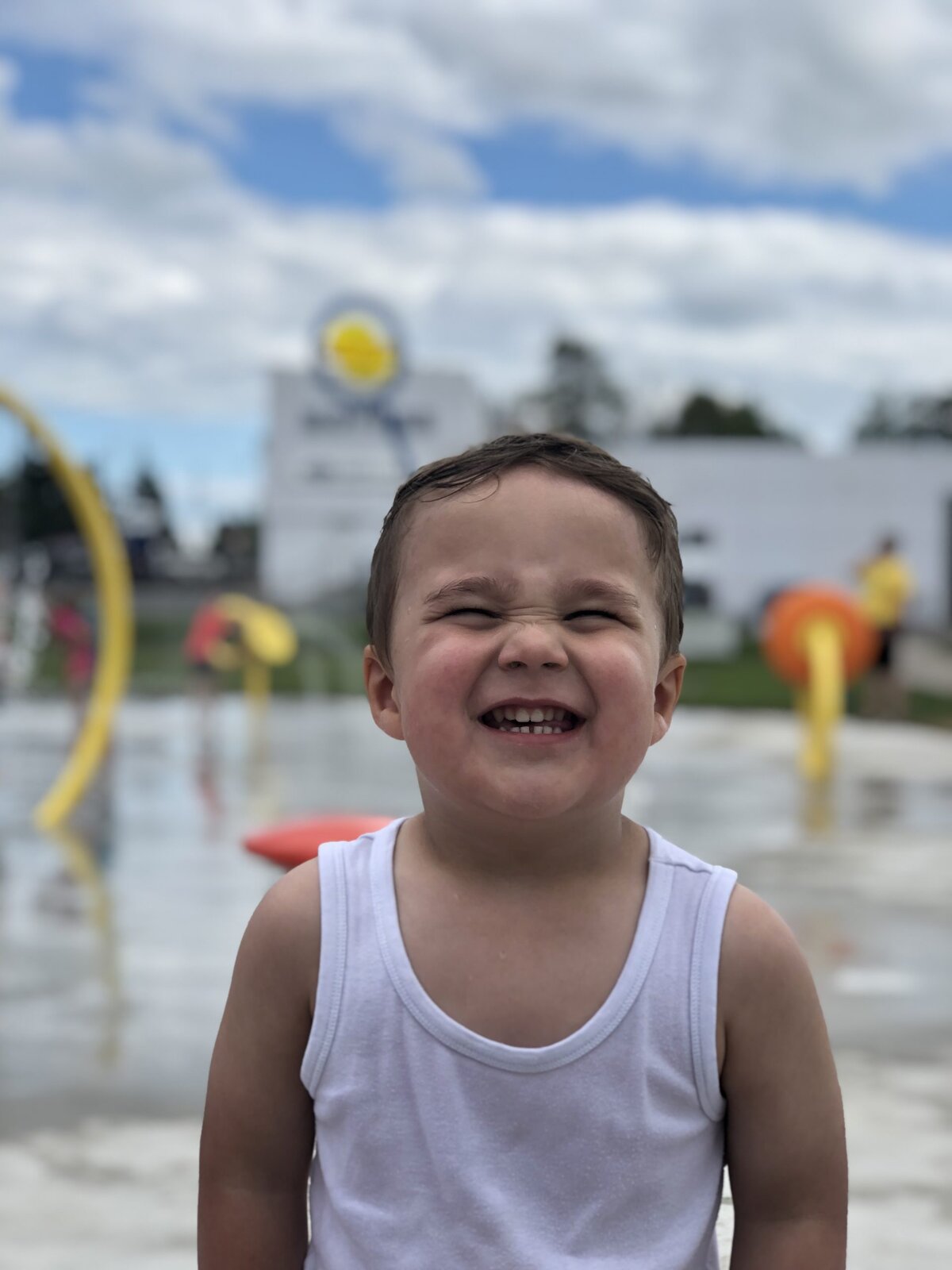 BGC Kawarthas opens splashpad for public access on weekends