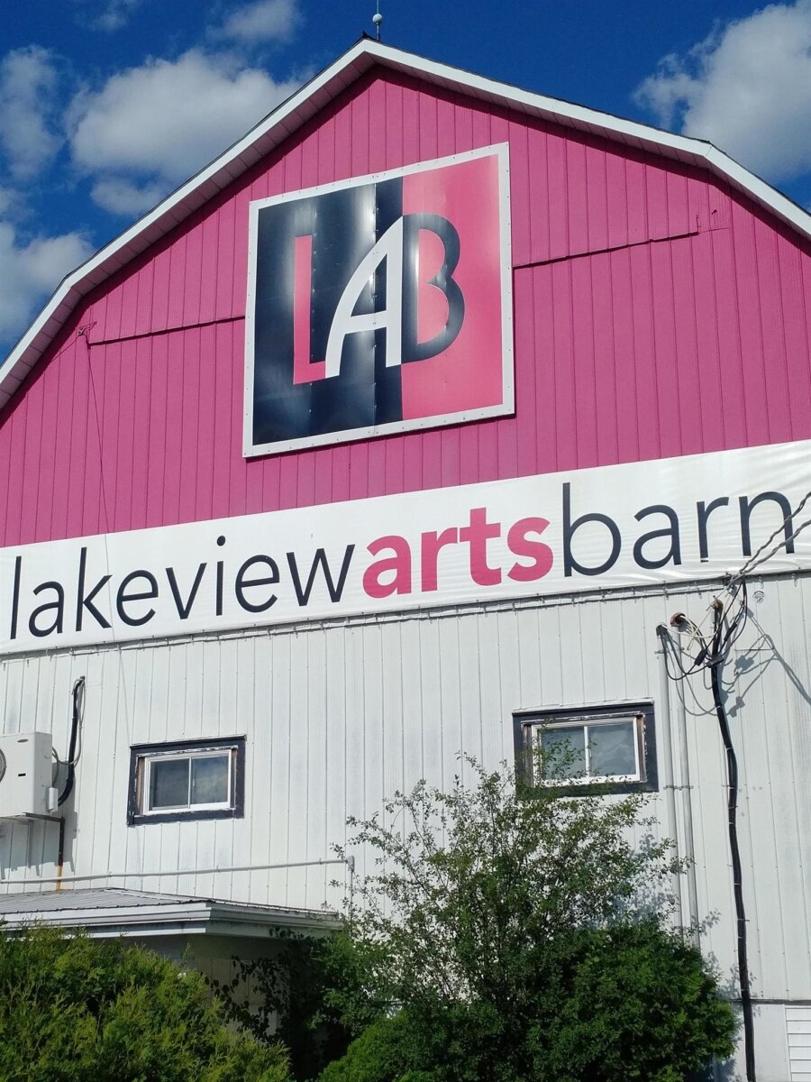 Globus Theatre creates a new patio at Arts Barn so show can go on