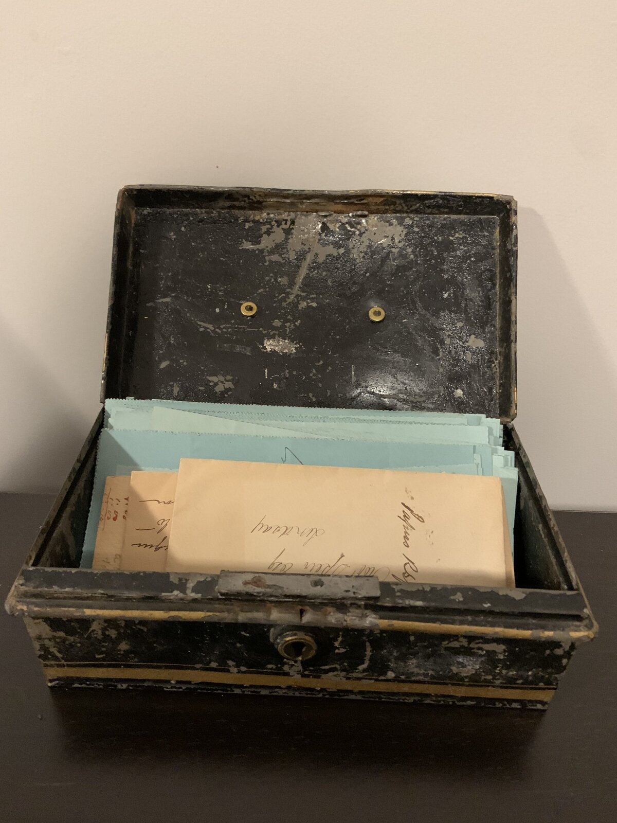 LCVI archives now under city's care