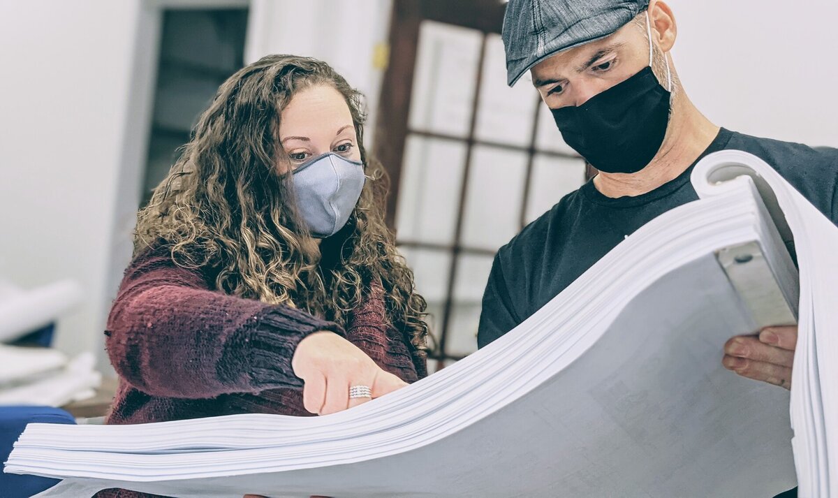Award-winning facility management drawing company located in Lindsay
