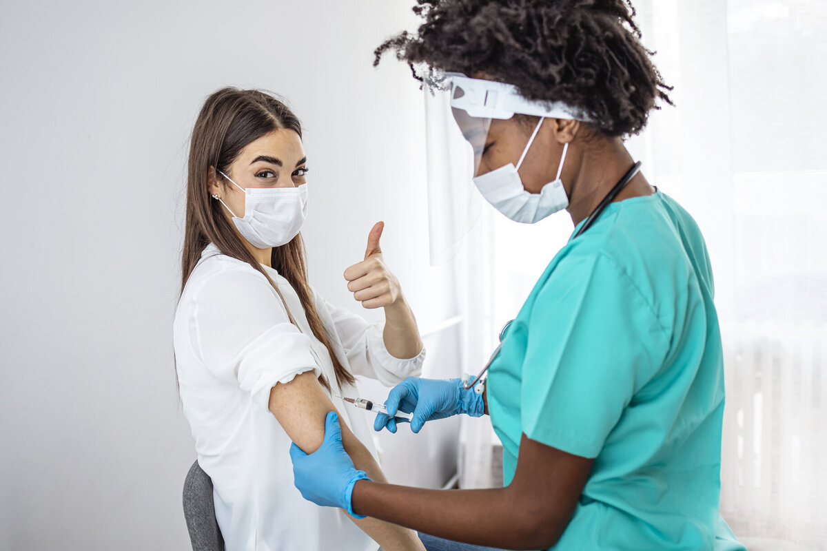 Vaccinations: Anyone, any dose, any time