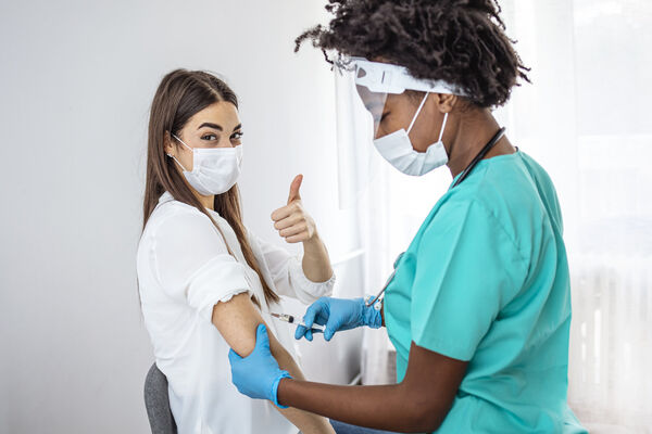 Vaccinations: Anyone, any dose, any time