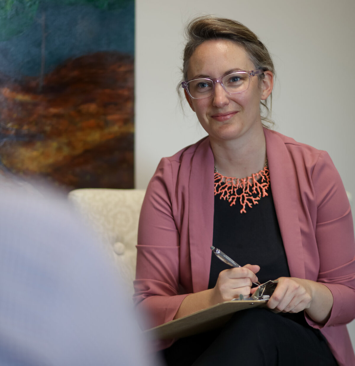 Hypnotherapist aims to help people discover more fulfilling lives