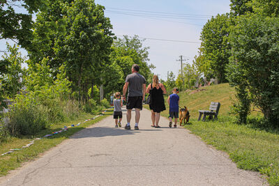 Discover new places to stretch your legs in these less well-known spots around Kawartha Lakes