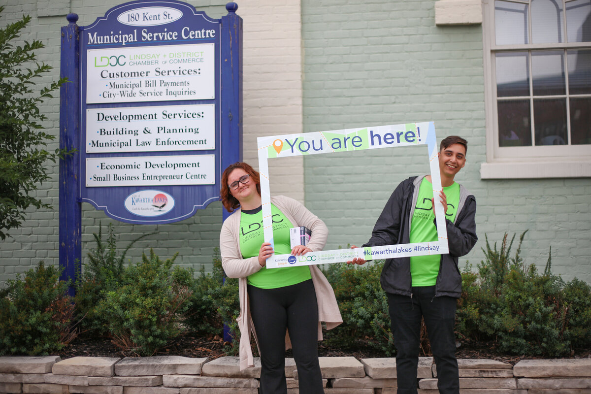 Lindsay Chamber of Commerce hires summer tourism ambassadors
