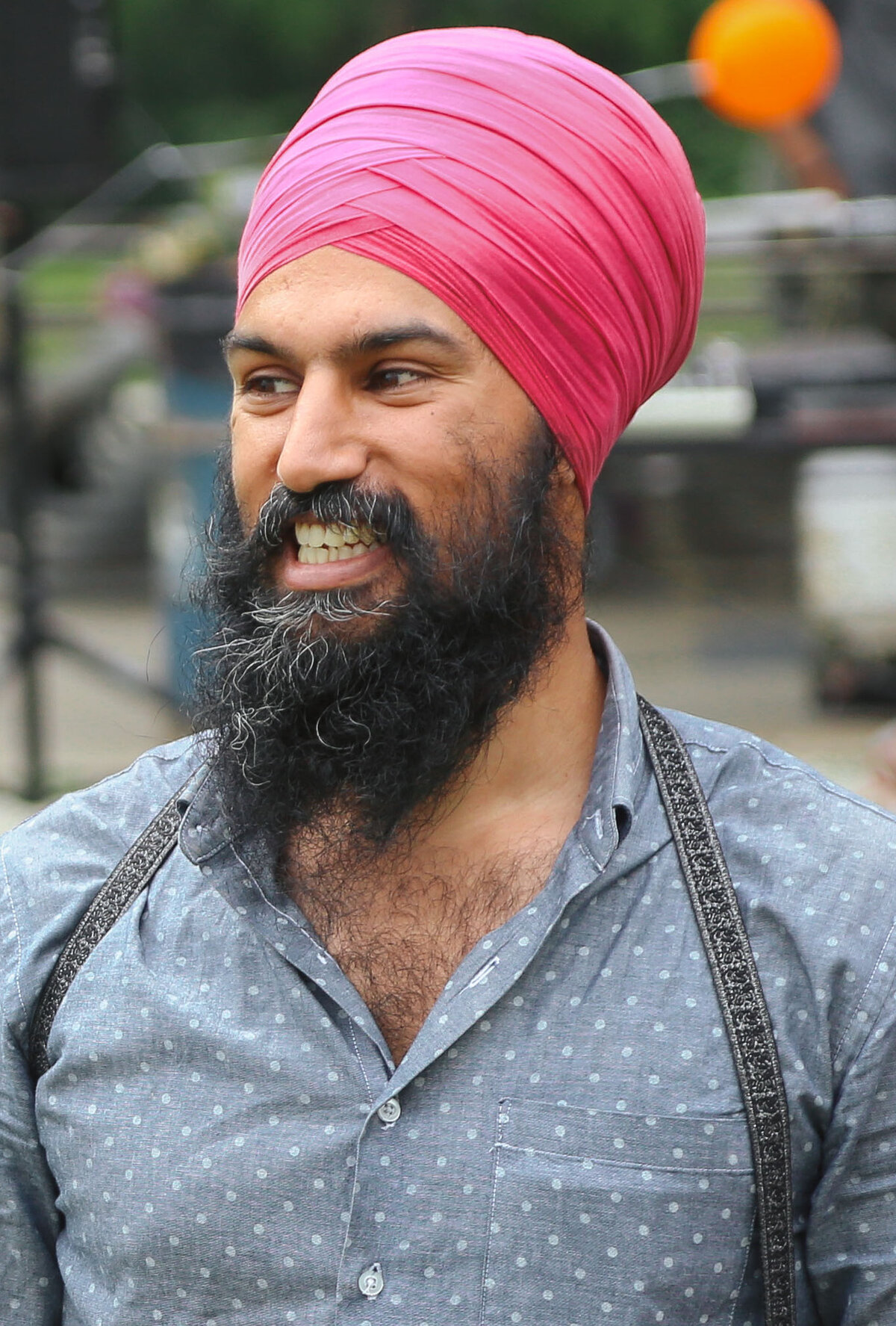 Lindsay resident has advice for NDP's Singh