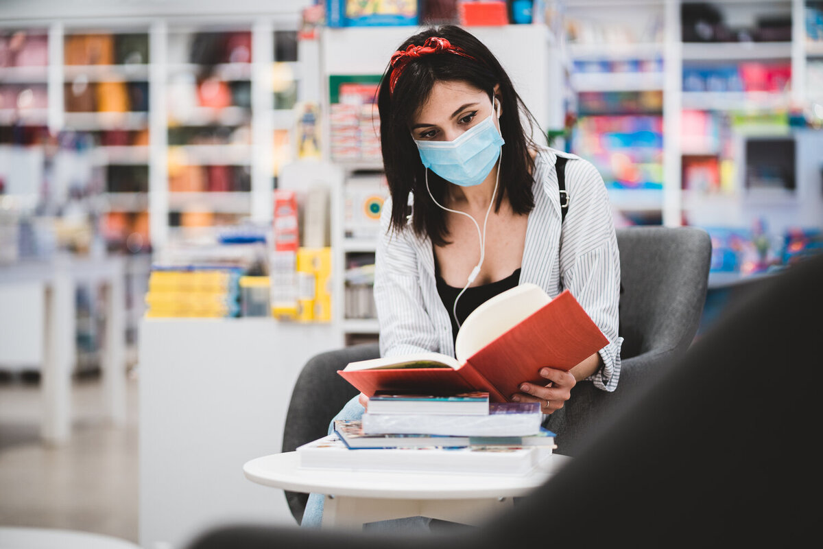 Libraries, cafeterias, and extracurriculars are back at school this fall