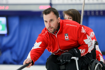 Paralympic athlete wants to give back to community