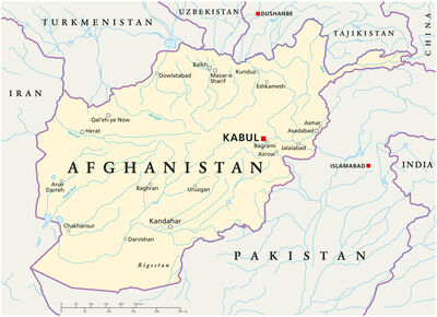 Police chief shares personal feelings of watching Taliban take over Afghanistan