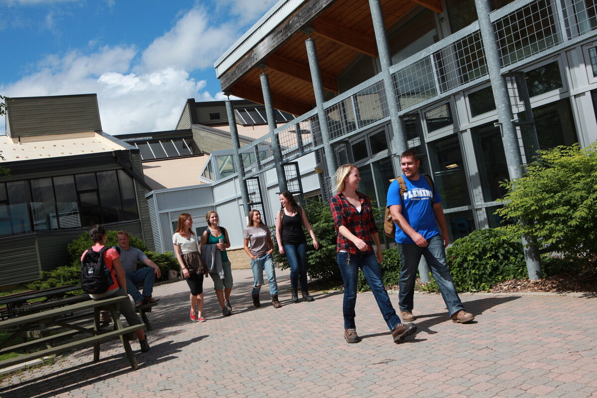 School's in: Students return in droves to higher learning
