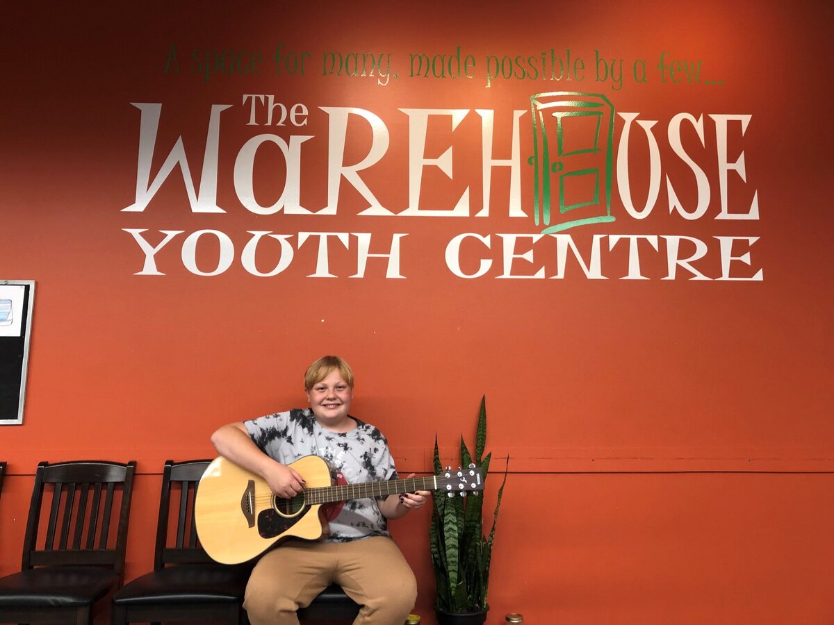 Youth music program receives support from TD Bank Group