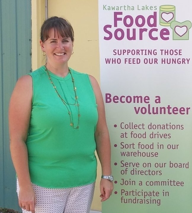 Kawartha Lakes Food Coalition passes the ‘fork’ to new leader