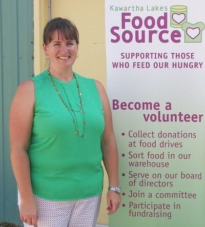 Kawartha Lakes Food Coalition passes the ‘fork’ to new leader