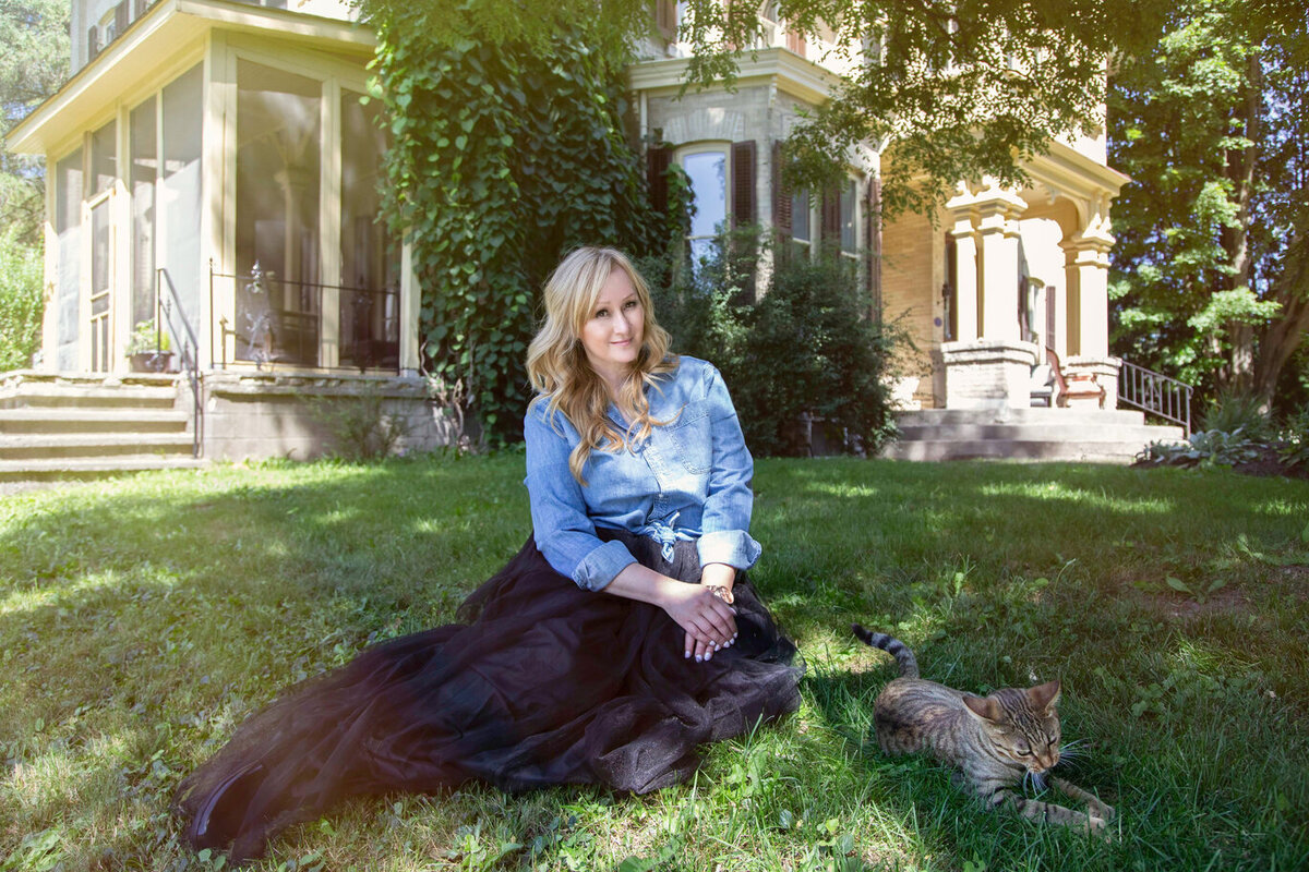 Janetville mansion open for tours in mid-October