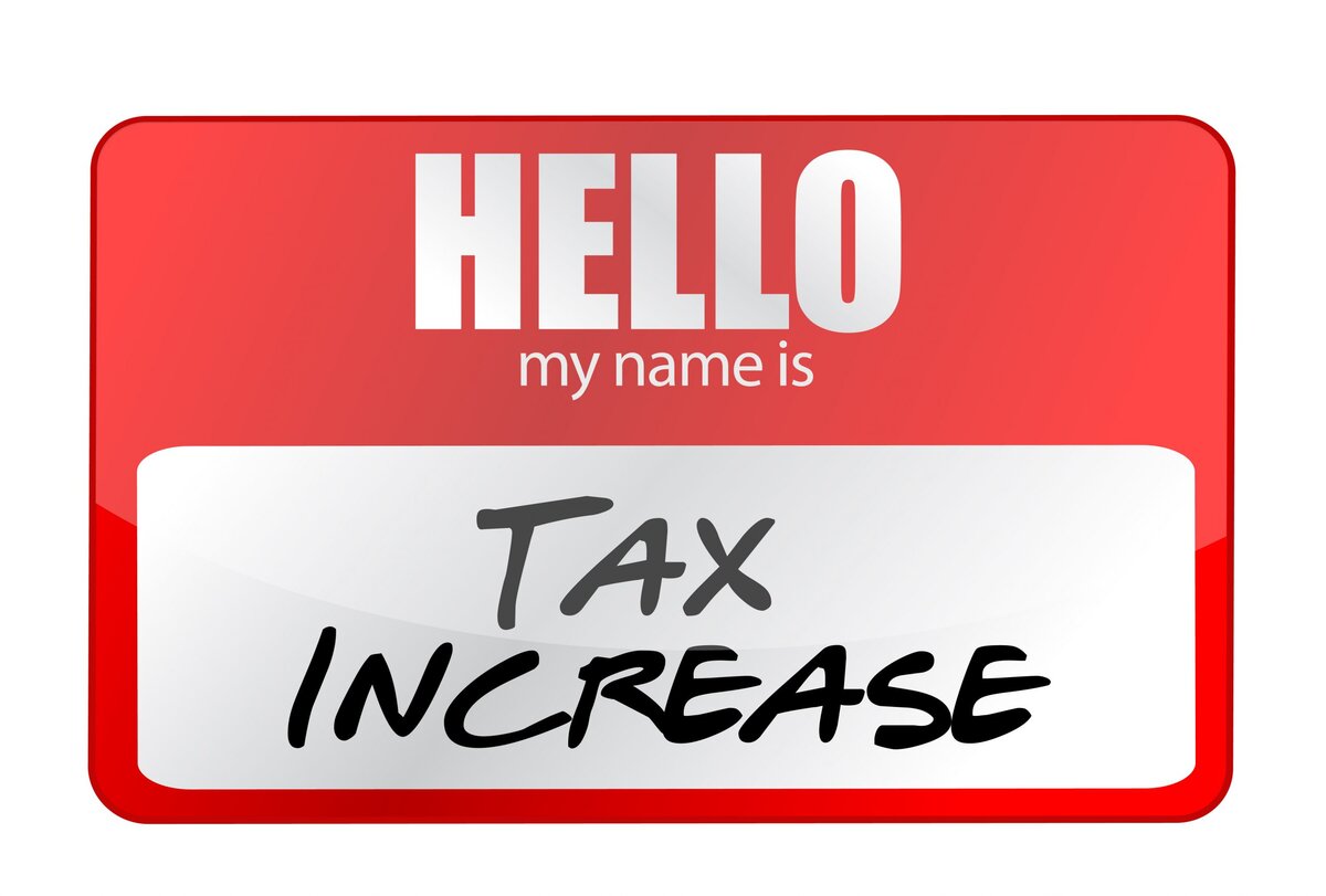 City debates significant tax increases for 10 straight years