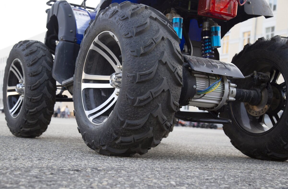 Off-road vehicles to access Lindsay streets as Letham loses motion
