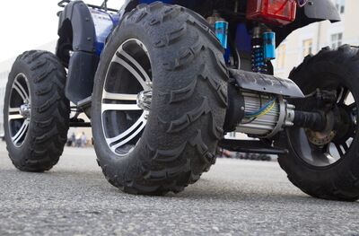 Off-road vehicles to access Lindsay streets as Letham loses motion