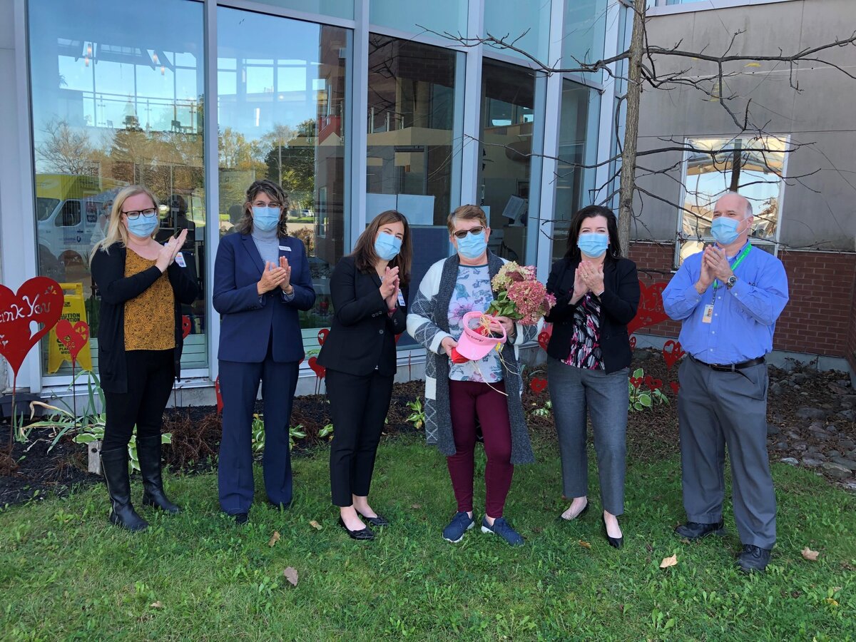 Therese Scheer & Friends’ fundraisers exceed $150,000