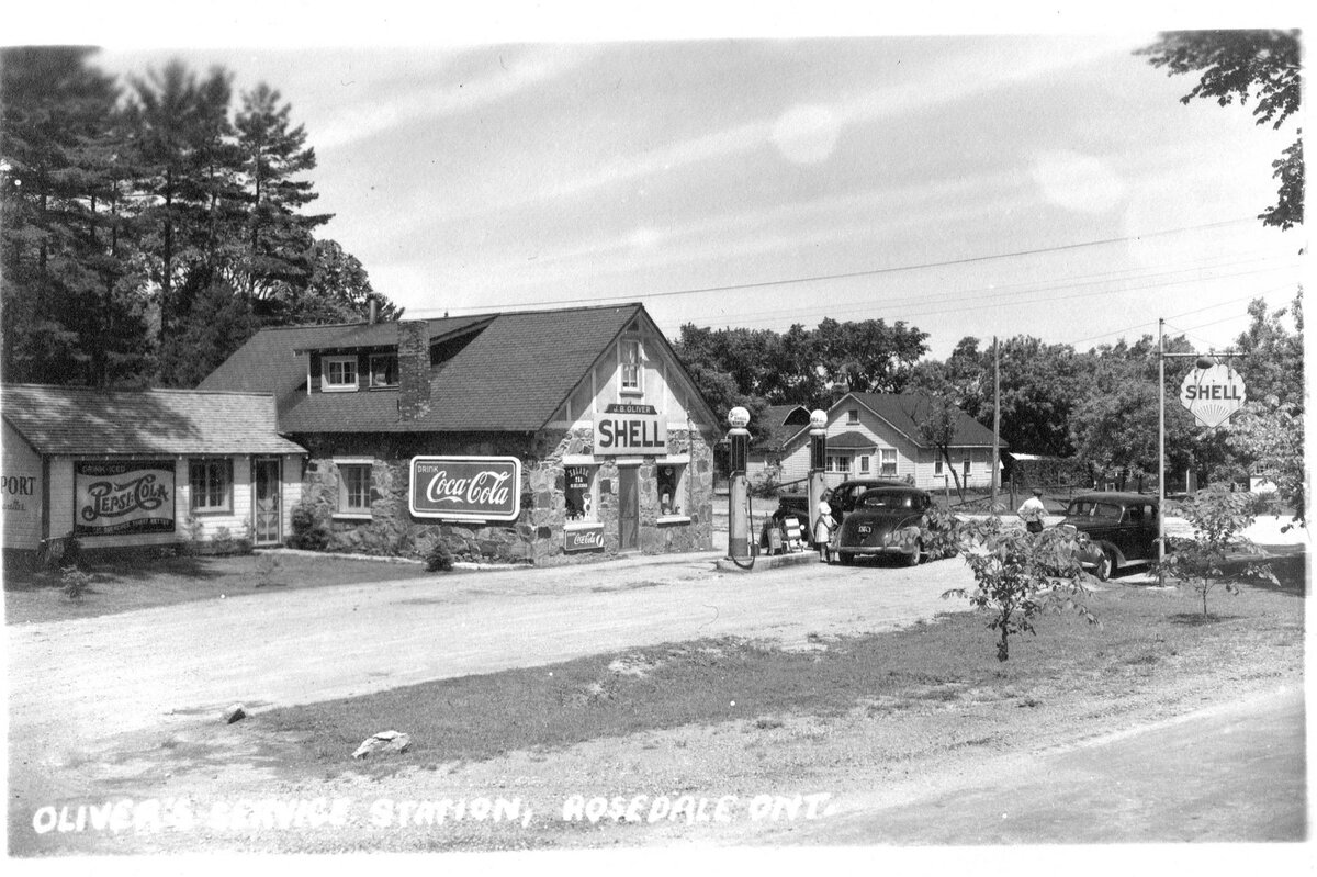 Are we there yet? Highway-based tourism in Kawartha Lakes