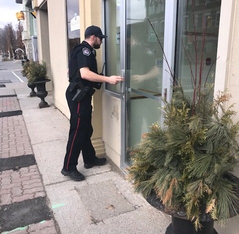 Kawartha Lakes Police Service asks for big budget increase