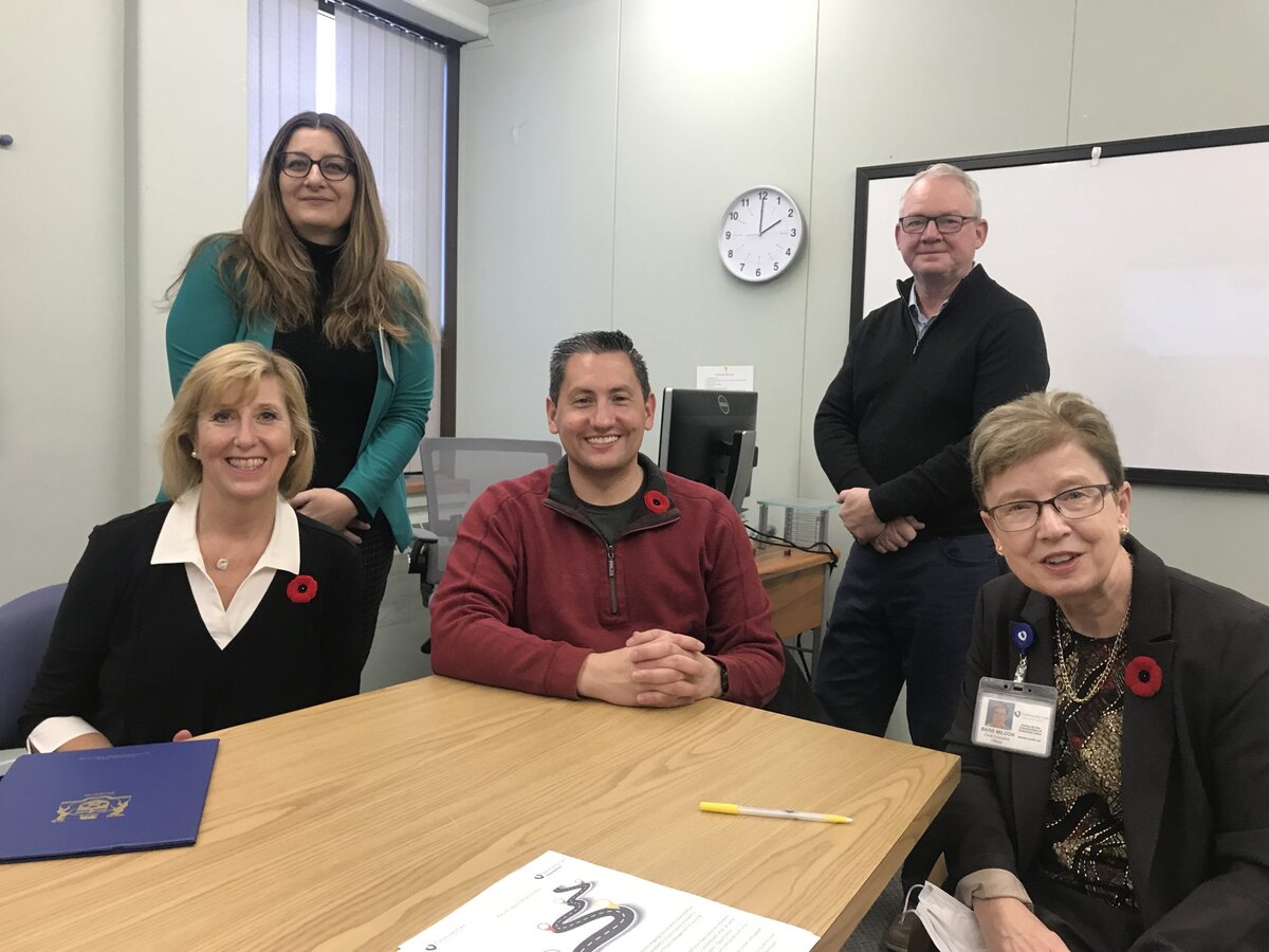Community Care puts government grants to work for volunteers, programs