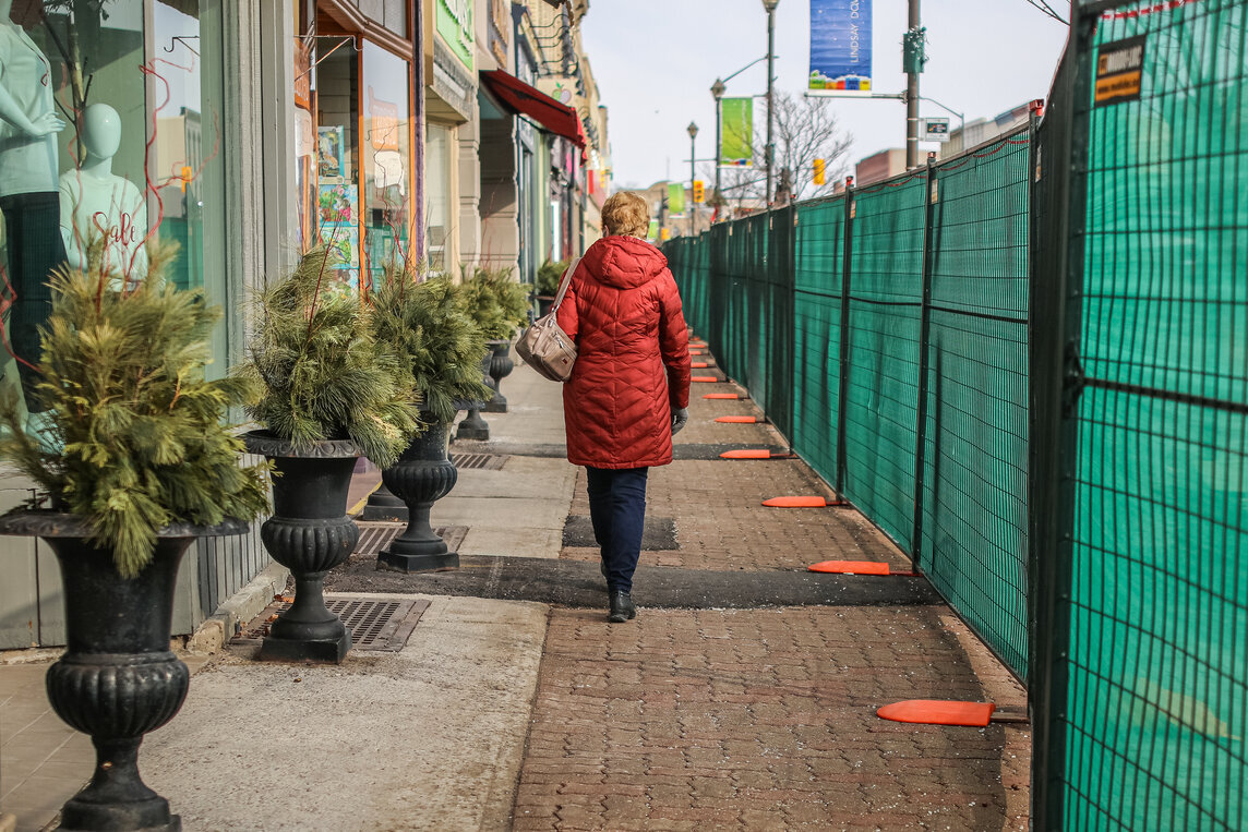 Lindsay downtown BIA asks for increase from council