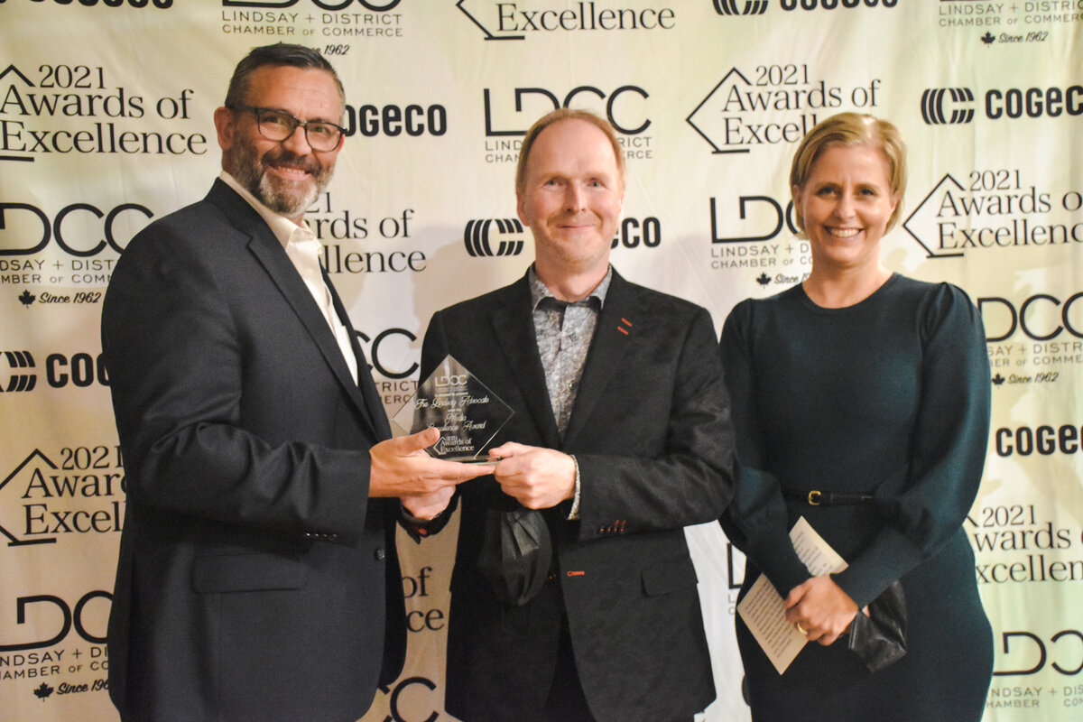 Advocate wins Media Excellence award for second year in a row