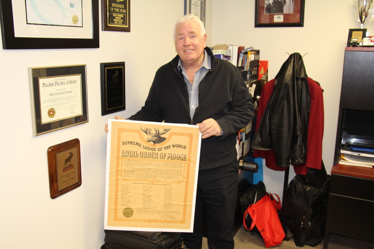 Moose Lodge disbands after 92 years of service to community