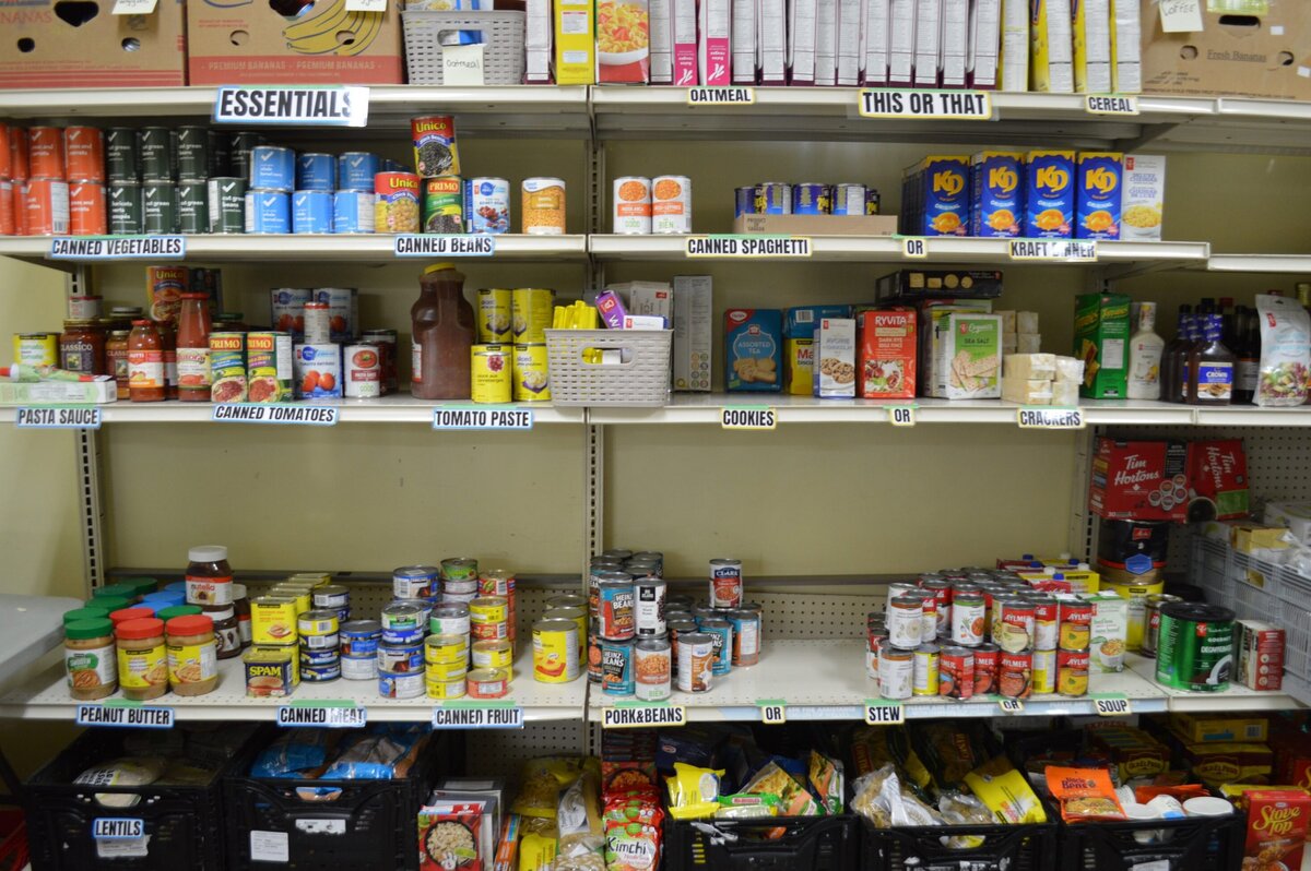 Root causes of local hunger made obvious by pandemic
