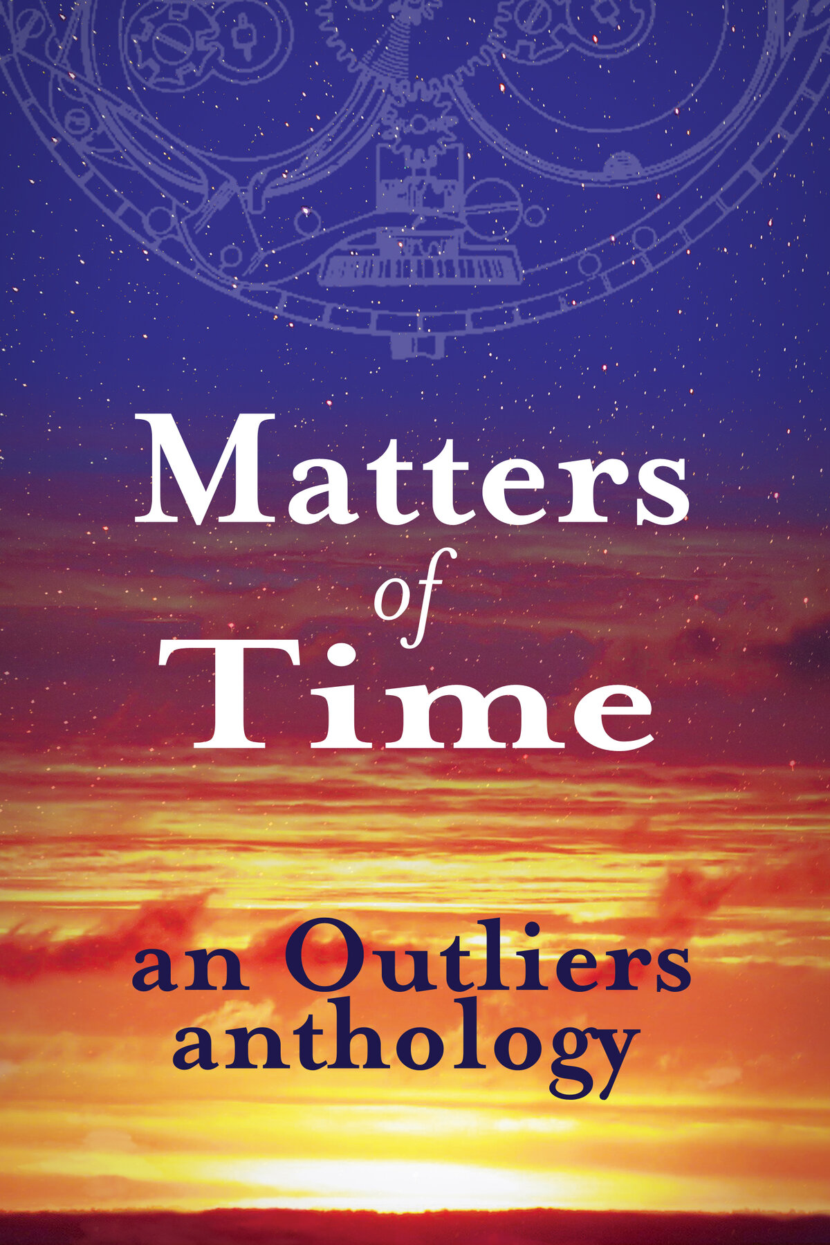Local writing group releases anthology of their work