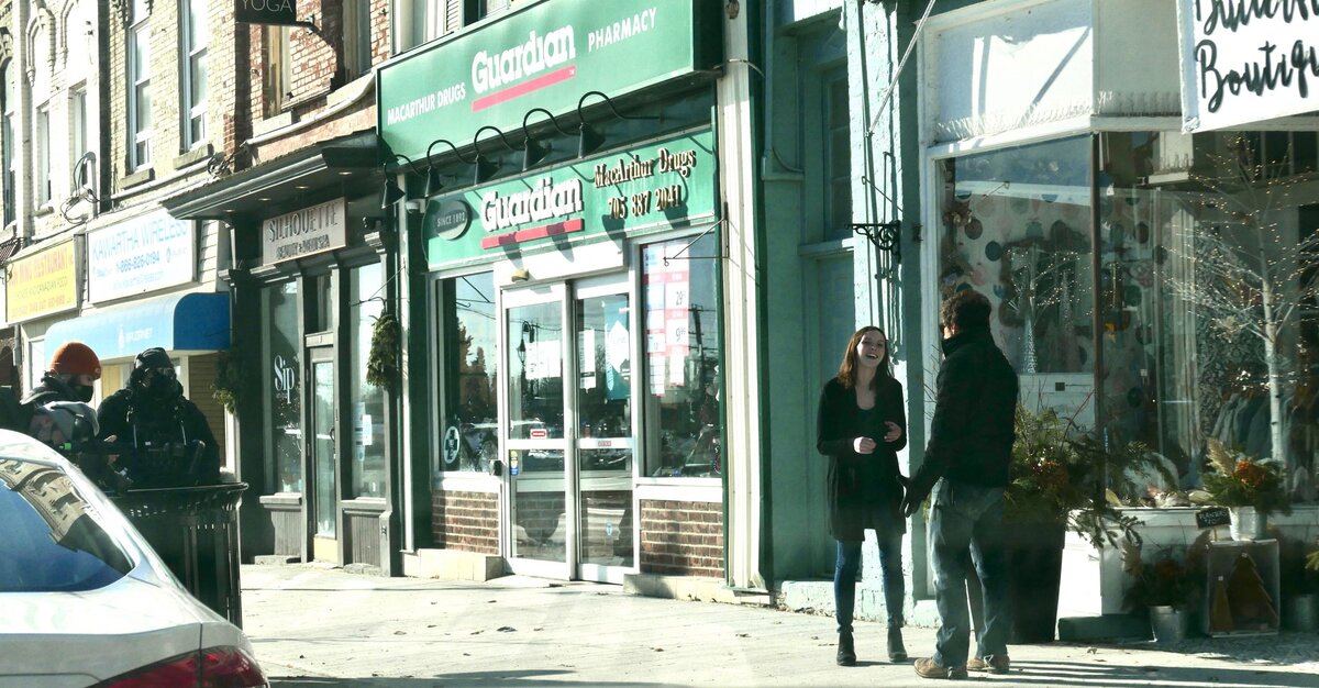 Fenelon Falls 'Still Standing' as popular CBC show sets up in village