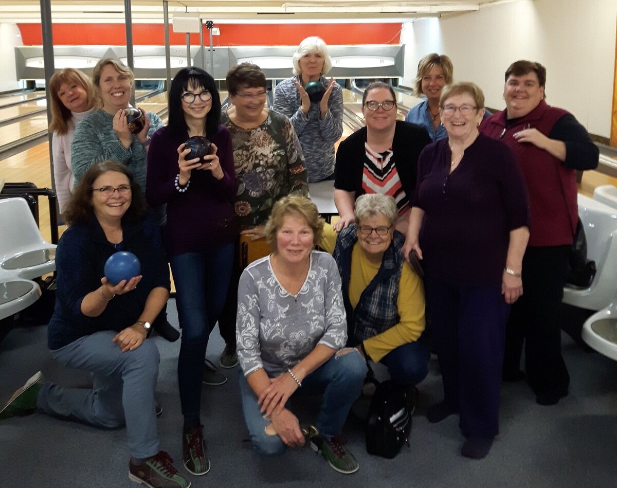 Bobcaygeon Kinettes support world class imaging at RMH