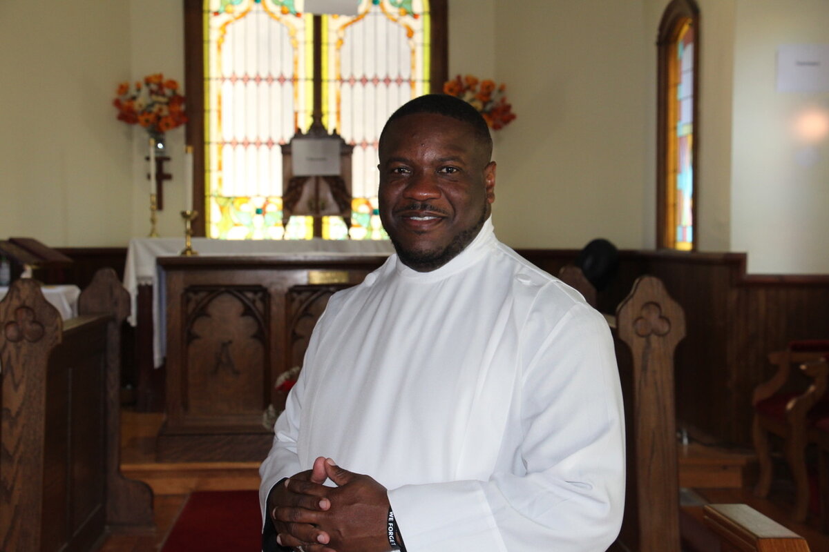From Bahamas to Fenelon Falls: New Anglican priest loves small town life