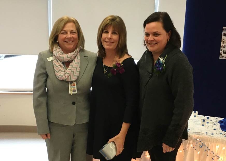 Ross recognizes employees, including 40-year-service recipient