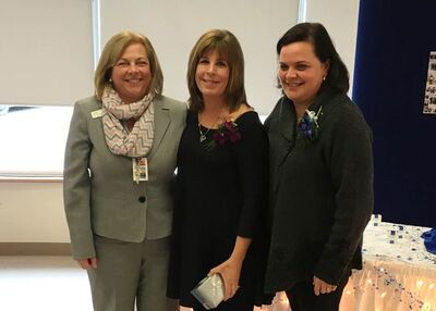 Ross recognizes employees, including 40-year-service recipient