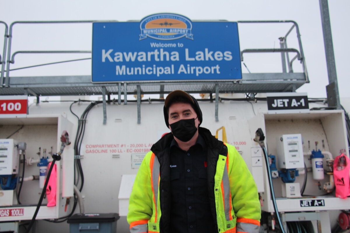 Local airport important for emergency services