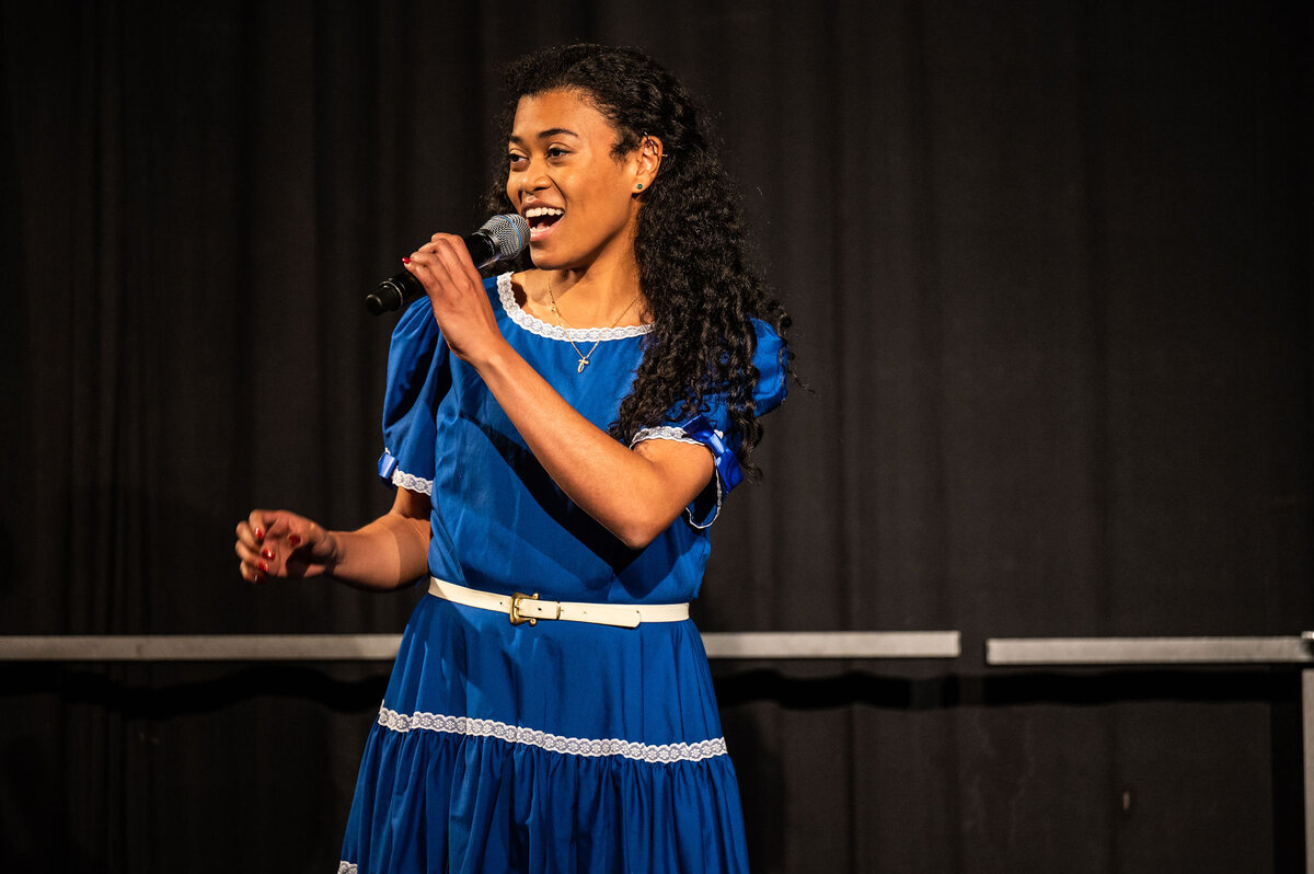 Young Lindsay woman’s career is blooming