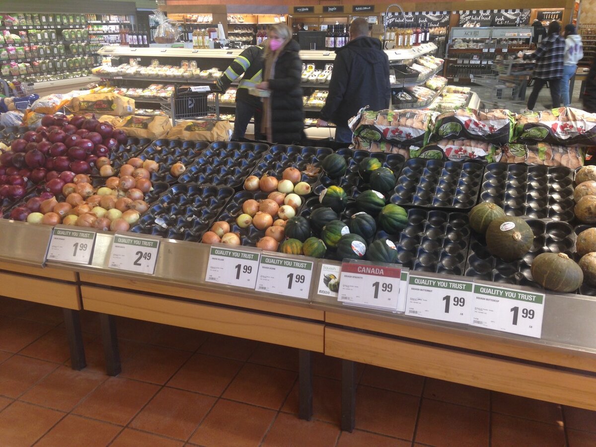 No need to panic on food supply issues, say grocers