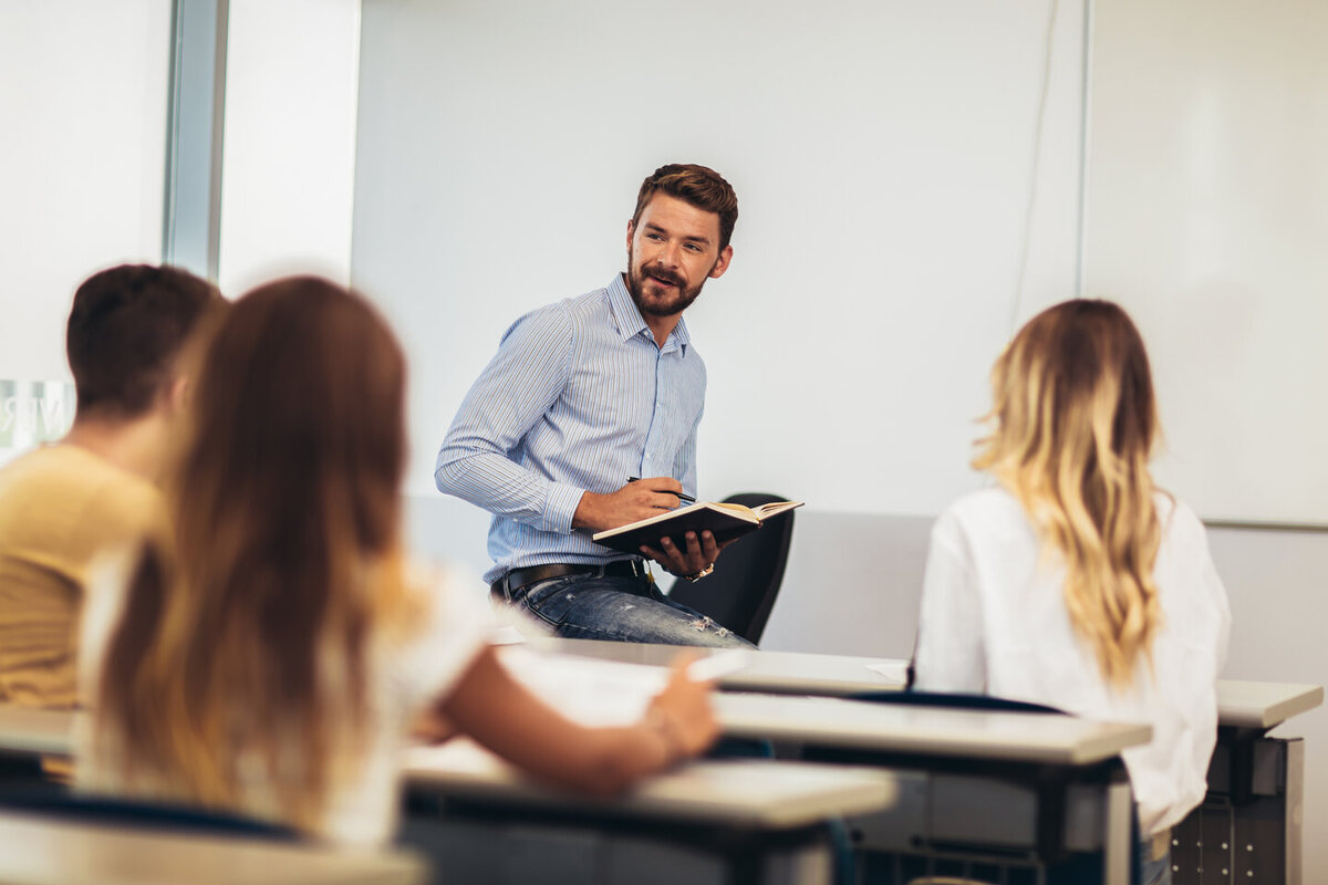 Being a teacher means balancing flexible learning with Ministry expectations