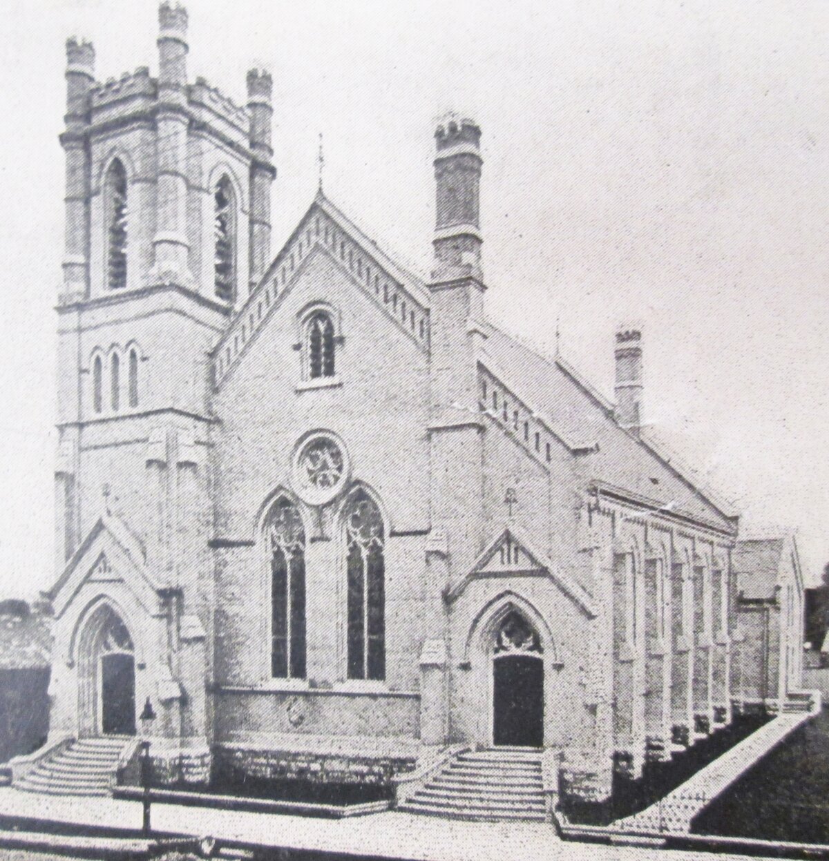 St. Andrew's Presbyterian Church