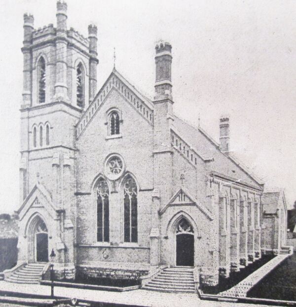 St. Andrew's Presbyterian Church