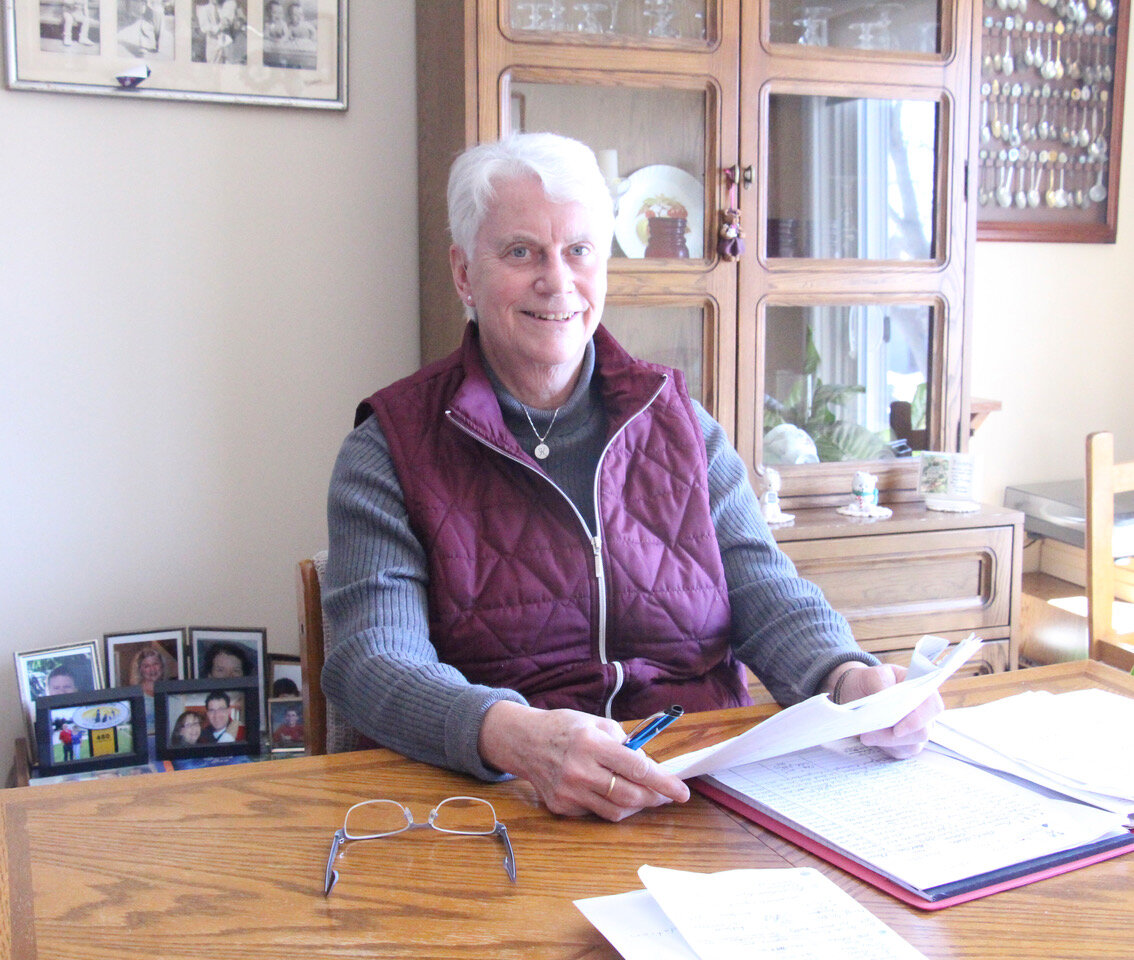 Lindsay woman on track to be a top Canadian fundraiser for Heart and Stroke