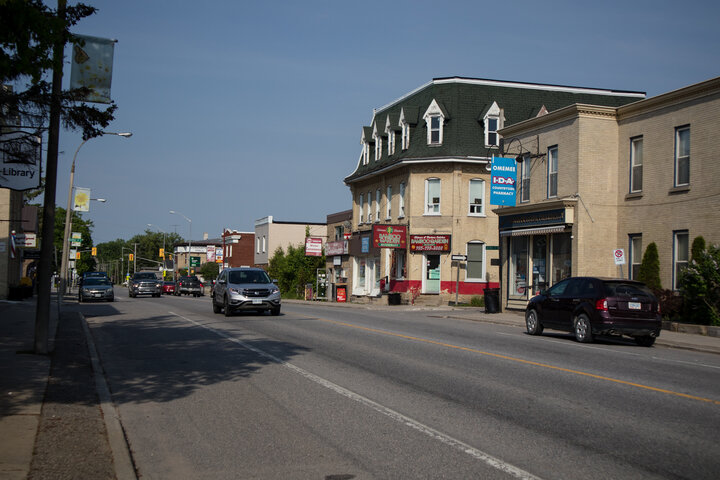 Ashmore 'not giving up' on Omemee splashpad as city staff report throws cold water on idea