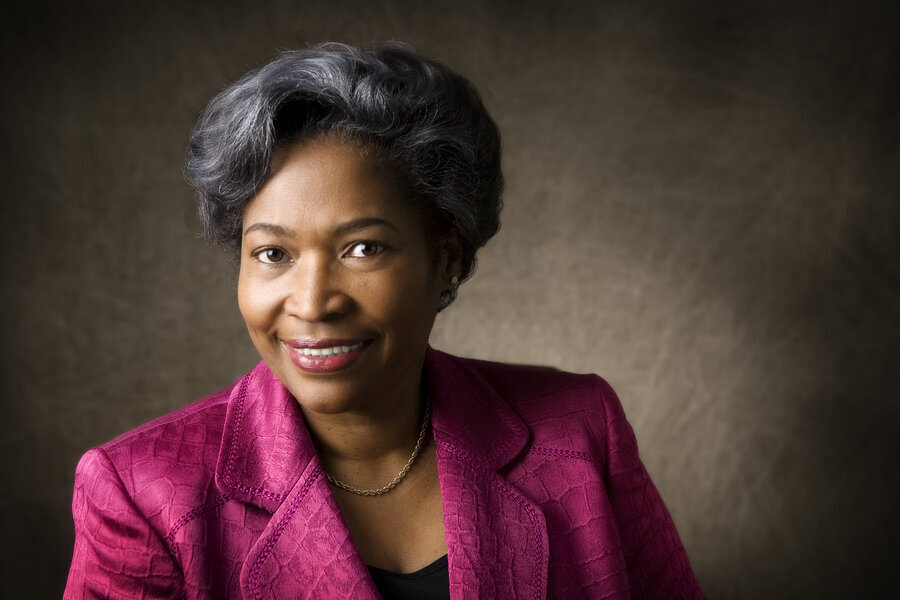 Benns' Belief: Avis Glaze helped break down barriers