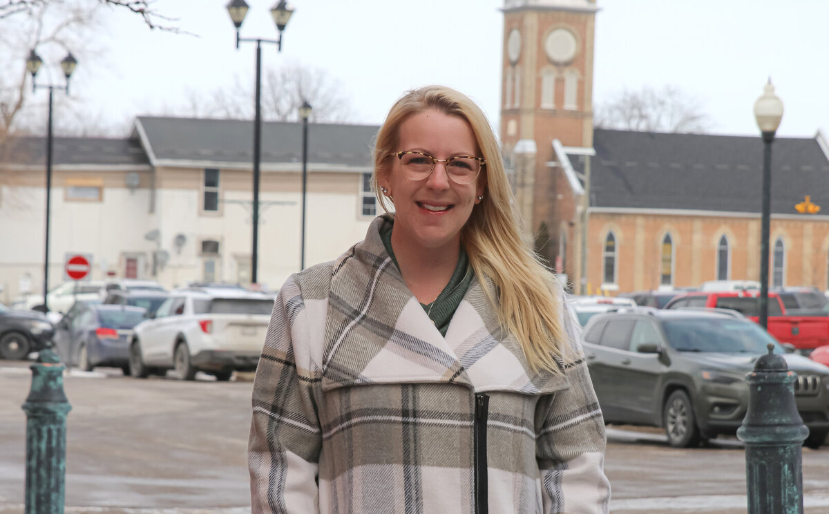Lindsay Chamber finds its new executive director