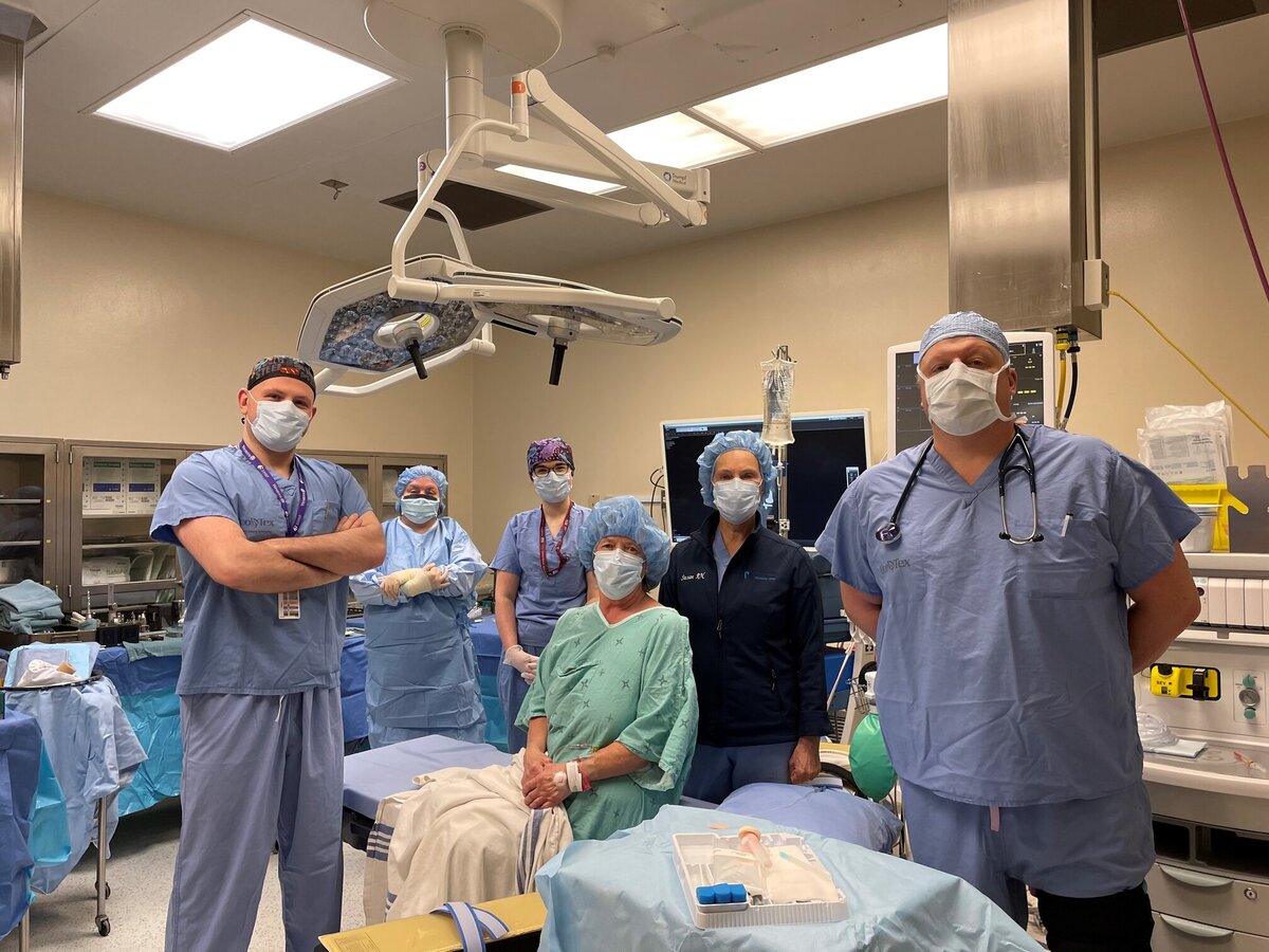 RMH creates new operating room to help clear surgical wait list