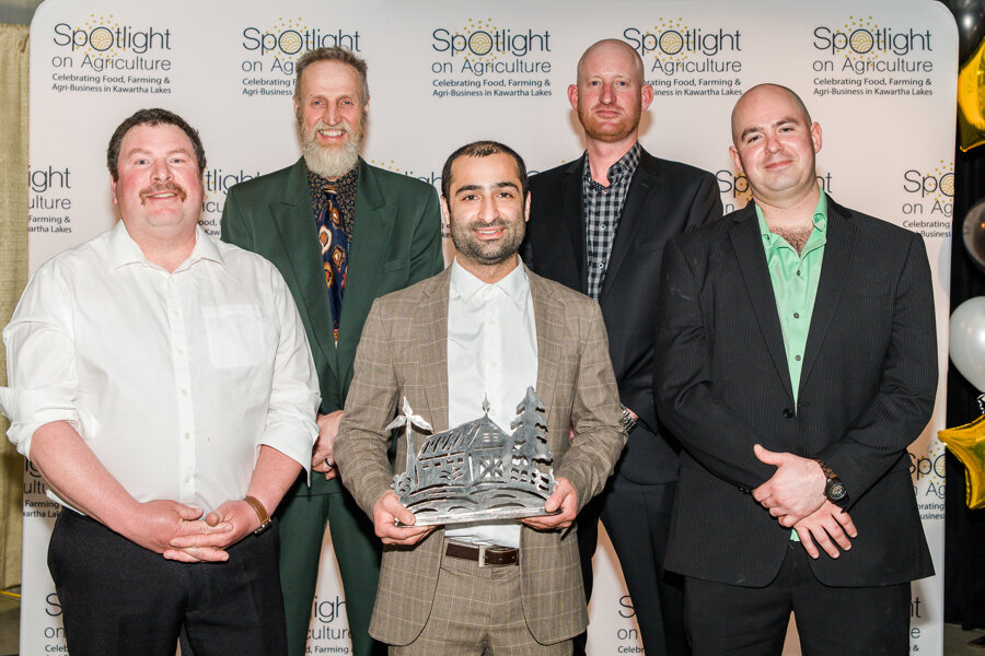 Spotlight on Agriculture awards held at LEX grounds